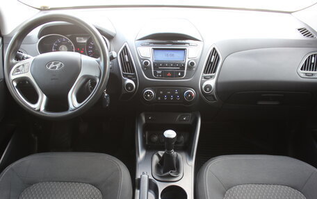 Hyundai ix35 I рестайлинг, 2012 год, 997 000 рублей, 7 фотография