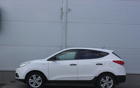 Hyundai ix35 I рестайлинг, 2012 год, 997 000 рублей, 6 фотография