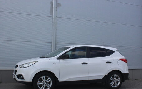 Hyundai ix35 I рестайлинг, 2012 год, 997 000 рублей, 5 фотография