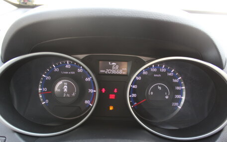 Hyundai ix35 I рестайлинг, 2012 год, 997 000 рублей, 21 фотография