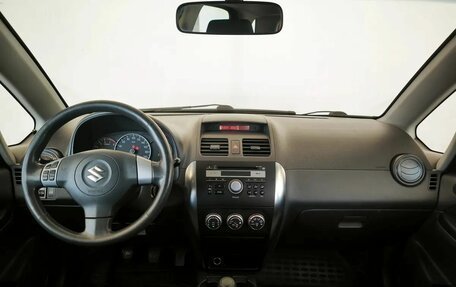 Suzuki SX4 II рестайлинг, 2008 год, 547 000 рублей, 5 фотография
