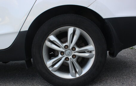Hyundai ix35 I рестайлинг, 2012 год, 997 000 рублей, 26 фотография