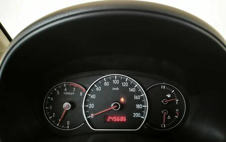 Suzuki SX4 II рестайлинг, 2008 год, 547 000 рублей, 6 фотография