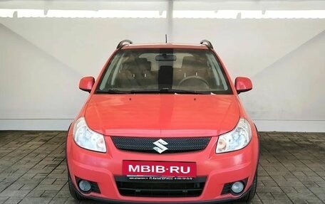 Suzuki SX4 II рестайлинг, 2008 год, 547 000 рублей, 2 фотография