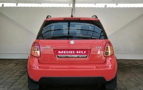 Suzuki SX4 II рестайлинг, 2008 год, 547 000 рублей, 3 фотография