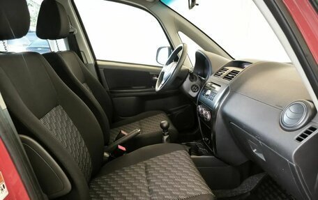 Suzuki SX4 II рестайлинг, 2008 год, 547 000 рублей, 11 фотография