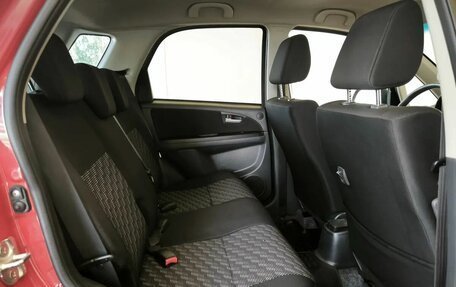 Suzuki SX4 II рестайлинг, 2008 год, 547 000 рублей, 12 фотография