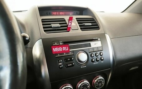 Suzuki SX4 II рестайлинг, 2008 год, 547 000 рублей, 7 фотография