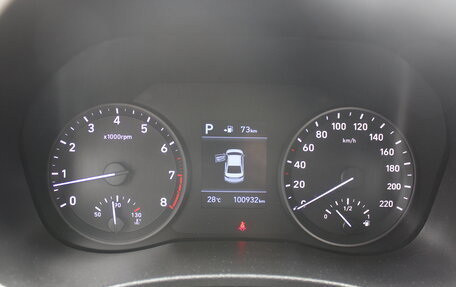 Hyundai Solaris II рестайлинг, 2019 год, 1 347 000 рублей, 18 фотография