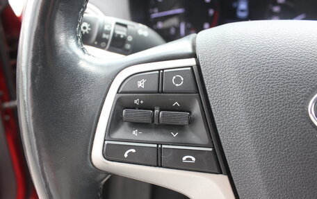 Hyundai Solaris II рестайлинг, 2019 год, 1 347 000 рублей, 19 фотография