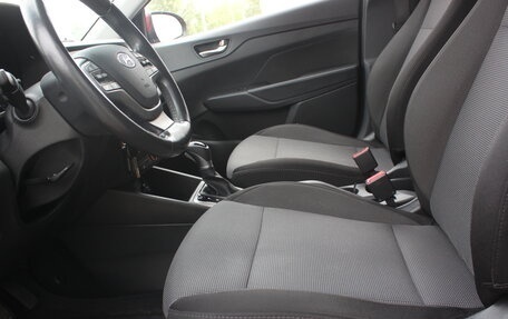 Hyundai Solaris II рестайлинг, 2019 год, 1 347 000 рублей, 11 фотография