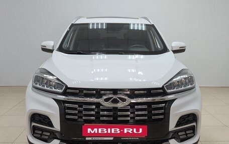 Chery Tiggo 8 I, 2022 год, 2 000 000 рублей, 2 фотография