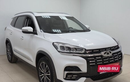 Chery Tiggo 8 I, 2022 год, 2 000 000 рублей, 3 фотография