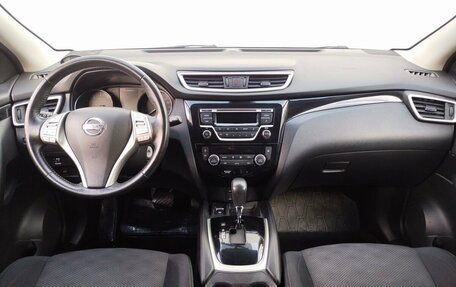 Nissan Qashqai, 2018 год, 1 630 000 рублей, 12 фотография
