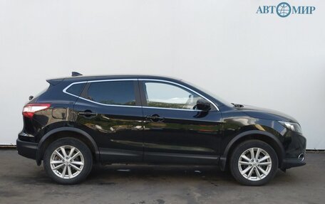 Nissan Qashqai, 2018 год, 1 630 000 рублей, 4 фотография
