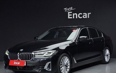 BMW 5 серия, 2022 год, 3 450 000 рублей, 1 фотография