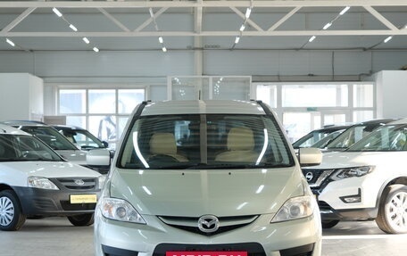 Mazda Premacy III, 2009 год, 999 000 рублей, 3 фотография