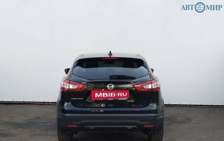 Nissan Qashqai, 2018 год, 1 630 000 рублей, 6 фотография