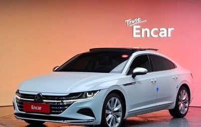 Volkswagen Arteon I, 2023 год, 2 820 000 рублей, 1 фотография