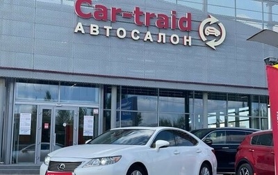 Lexus ES VII, 2014 год, 1 780 000 рублей, 1 фотография