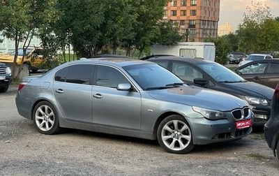 BMW 5 серия, 2005 год, 550 000 рублей, 1 фотография
