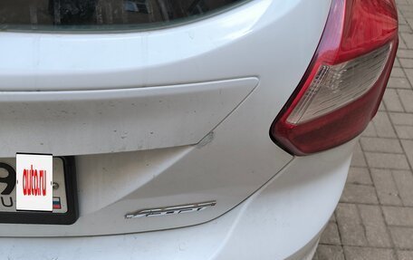 Ford Focus III, 2013 год, 600 000 рублей, 1 фотография