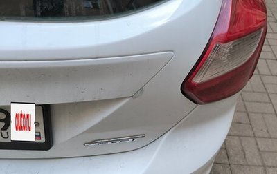 Ford Focus III, 2013 год, 600 000 рублей, 1 фотография