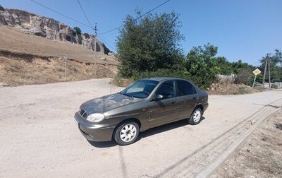 Daewoo Lanos, 2003 год, 250 000 рублей, 1 фотография