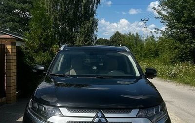 Mitsubishi Outlander III рестайлинг 3, 2020 год, 3 100 000 рублей, 1 фотография