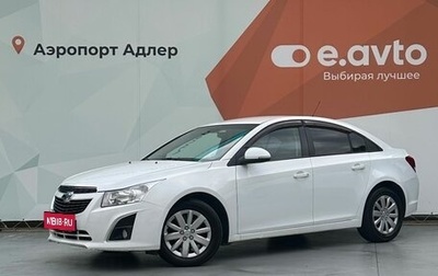 Chevrolet Cruze II, 2014 год, 950 000 рублей, 1 фотография