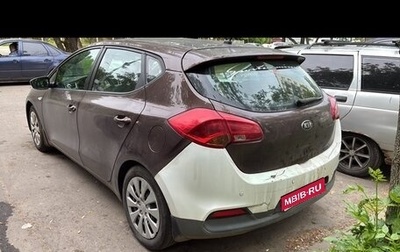 KIA cee'd III, 2013 год, 650 000 рублей, 1 фотография