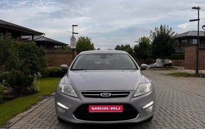 Ford Mondeo IV, 2011 год, 650 000 рублей, 1 фотография