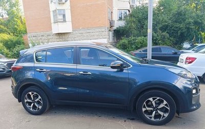 KIA Sportage IV рестайлинг, 2020 год, 2 150 000 рублей, 1 фотография