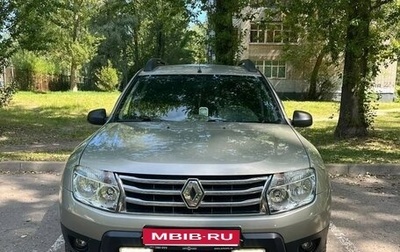 Renault Duster I рестайлинг, 2014 год, 805 000 рублей, 1 фотография