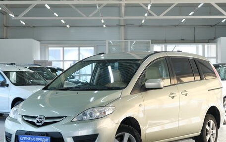 Mazda Premacy III, 2009 год, 999 000 рублей, 4 фотография