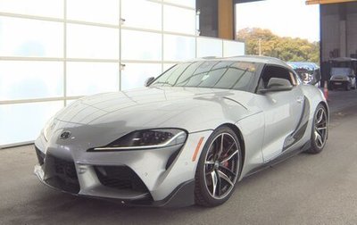 Toyota Supra, 2022 год, 3 970 000 рублей, 1 фотография