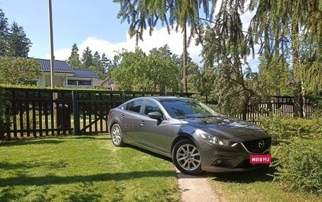 Mazda 6, 2014 год, 1 330 000 рублей, 1 фотография