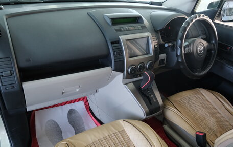 Mazda Premacy III, 2009 год, 999 000 рублей, 19 фотография