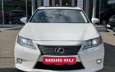 Lexus ES VII, 2014 год, 1 780 000 рублей, 3 фотография