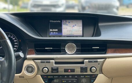 Lexus ES VII, 2014 год, 1 780 000 рублей, 18 фотография