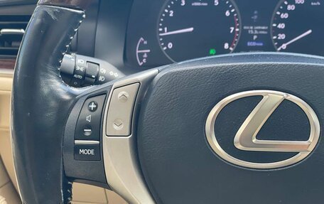 Lexus ES VII, 2014 год, 1 780 000 рублей, 21 фотография