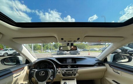 Lexus ES VII, 2014 год, 1 780 000 рублей, 28 фотография