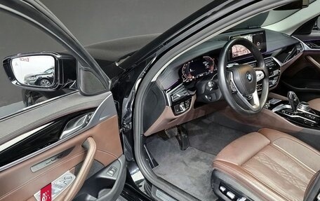 BMW 5 серия, 2022 год, 3 450 000 рублей, 5 фотография