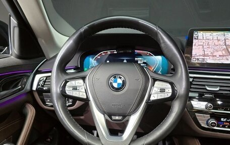 BMW 5 серия, 2022 год, 3 450 000 рублей, 8 фотография