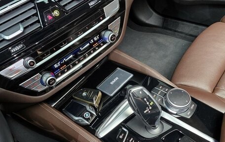 BMW 5 серия, 2022 год, 3 450 000 рублей, 11 фотография