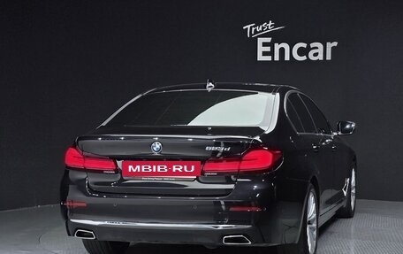 BMW 5 серия, 2022 год, 3 450 000 рублей, 4 фотография