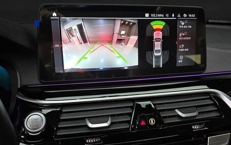 BMW 5 серия, 2022 год, 3 450 000 рублей, 17 фотография