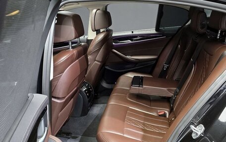 BMW 5 серия, 2022 год, 3 450 000 рублей, 18 фотография