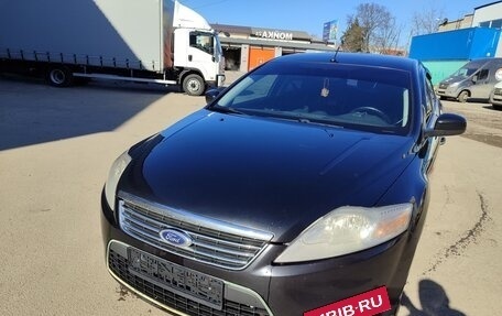 Ford Mondeo IV, 2009 год, 525 000 рублей, 4 фотография
