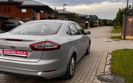 Ford Mondeo IV, 2011 год, 650 000 рублей, 5 фотография